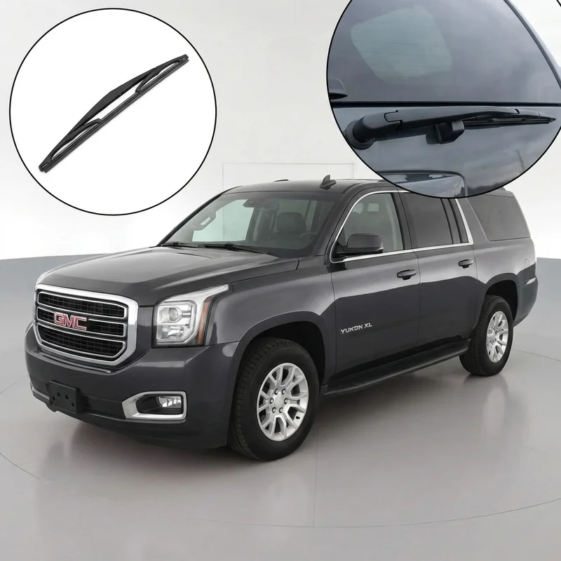 Rear Wiper Blade for GMC Yukon XL 1500 (2000 - 2014) - 1